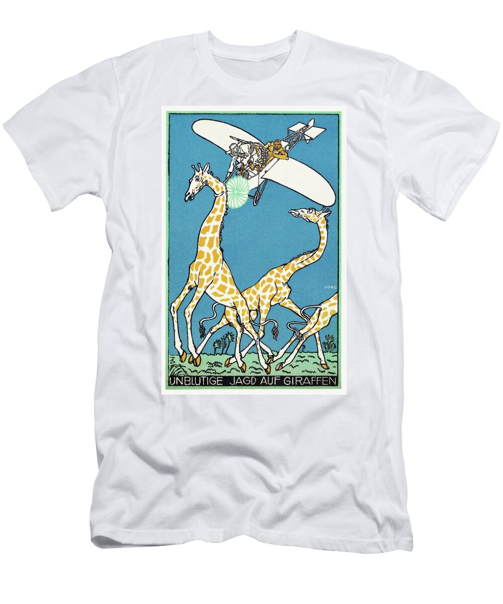 169 Moriz Jung Moriz Jung T-Shirt