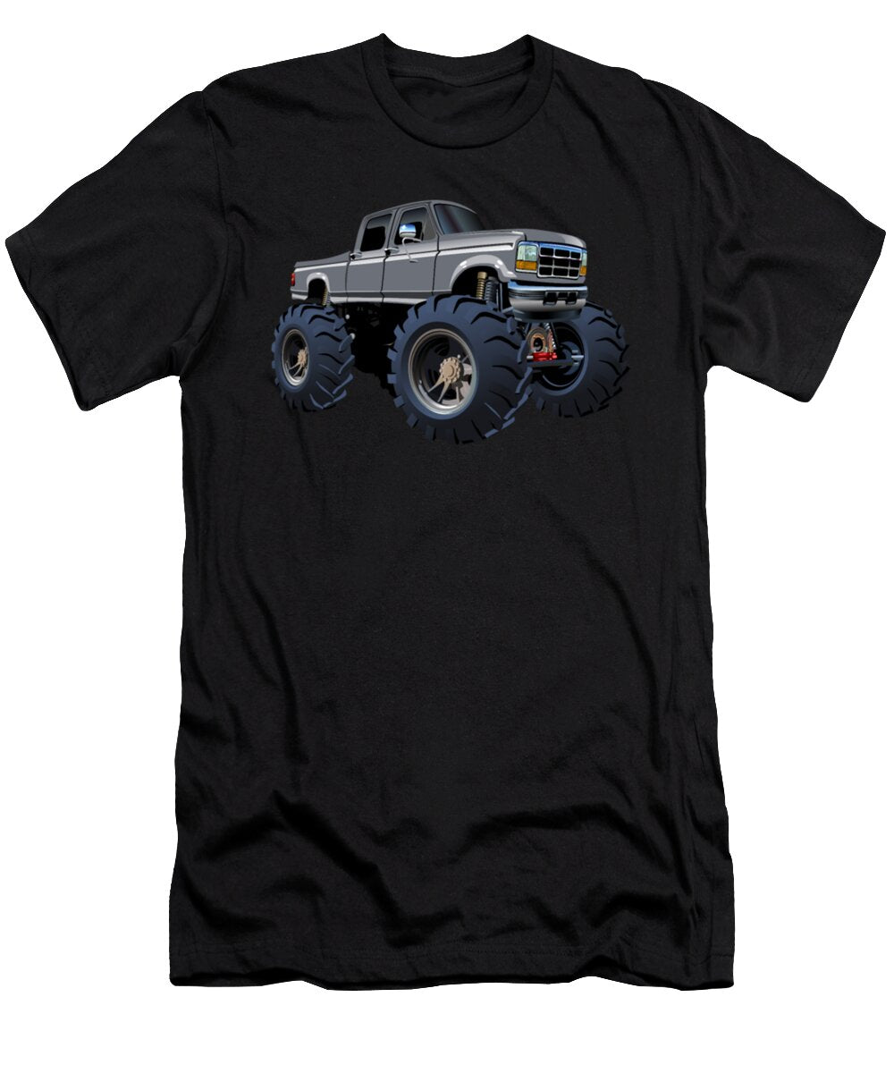 17 Jeep Tinh Tran Le Thanh T-Shirt