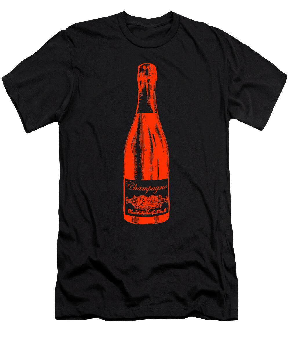 18 Vinatge Champagne Celebration Calnyto T-Shirt