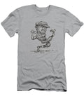 1916 Baseball Art Row One Brand T-Shirt