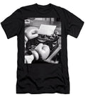 1930s 1940s Hands Wearing Boxing Gloves Vintage Images T-Shirt