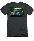 1936 Ford Coupe Green Graphics Dave Koontz T-Shirt