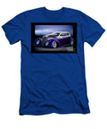 1937 Ford Stylized Sedan Dave Koontz T-Shirt