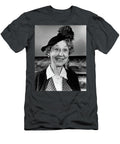 1940s Woman with Happy Expression Vintage Images T-Shirt