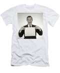 1950s 1960s Excited Businessman Looking Vintage Images T-Shirt