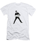 1950s 1960s Man in Business Suit Vintage Images T-Shirt