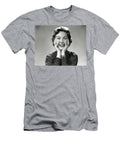 1950s 1960s Portrait of Wacky Woman Vintage Images T-Shirt