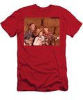 1950s 1960s Three Sibling Children Vintage Images T-Shirt