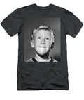 1950s Portrait of Smiling Freckled Teen Vintage Images T-Shirt
