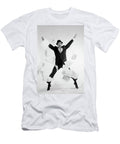 1960s 1950s Man in Business Suit Vintage Images T-Shirt