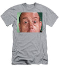 1960s Close Up Detail of Florid Man Vintage Images T-Shirt