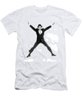 1960s Happy Man Businessman Salesman Vintage Images T-Shirt