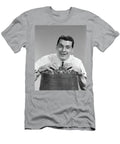 1960s Man Funny Facial Expression Vintage Images T-Shirt
