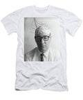 1960s Portrait of Man Character Vintage Images T-Shirt