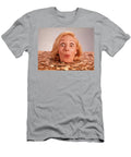 1960s Silly Wacky Expression on Funny Vintage Images T-Shirt