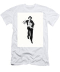 1960s Smiling Happy Man Carrying Arms Vintage Images T-Shirt