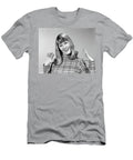 1960s Woman with Goofy Surprised Look Vintage Images T-Shirt