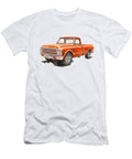 1967 Chevy Pickup Truck Watercolor 261 Peter Lopez T-Shirt