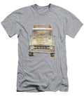 1970 Ford Bronco Watercolor 168 Peter Lopez T-Shirt