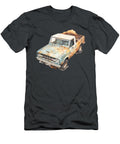 1970 Ford Bronco Watercolor 178 Mad Paperairplanes T-Shirt