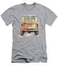 1970 Ford Bronco Watercolor 416 Mad Paperairplanes T-Shirt