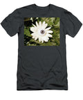 1970s White Flower Daisy with Eyeball Vintage Images T-Shirt