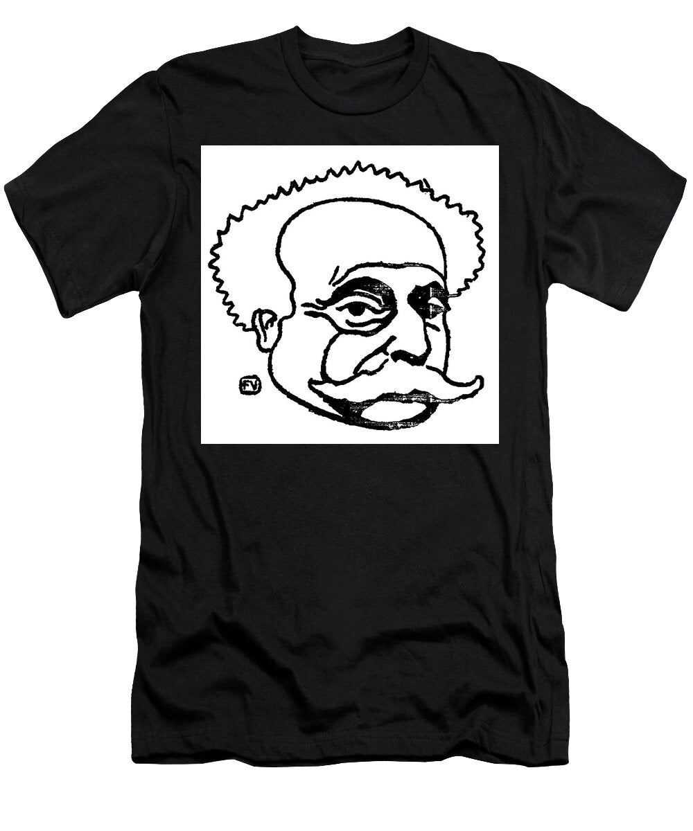 199 Felix Vallotton Felix Vallotton T-Shirt