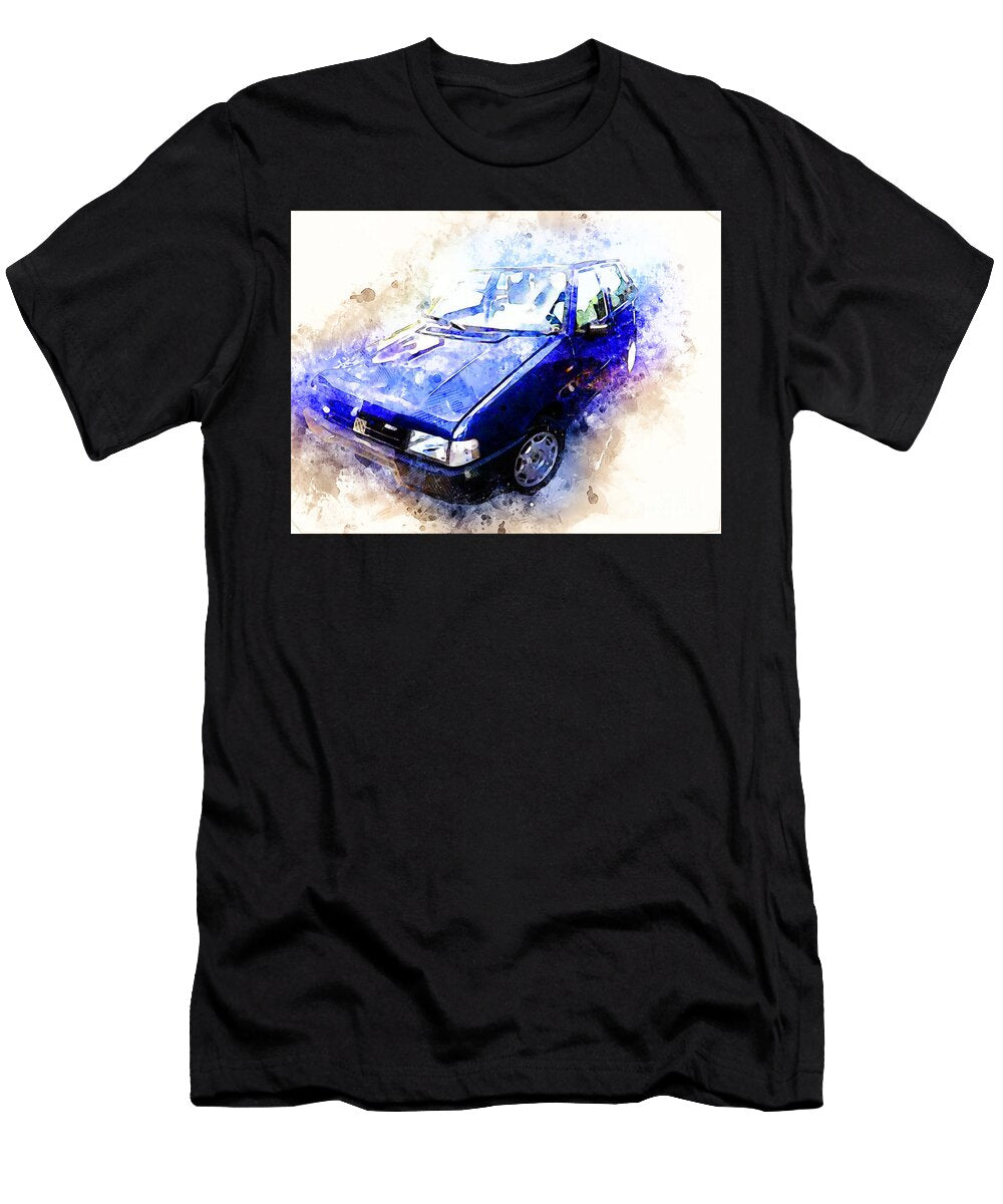 1998 Fiat Uno Ola Kunde T-Shirt