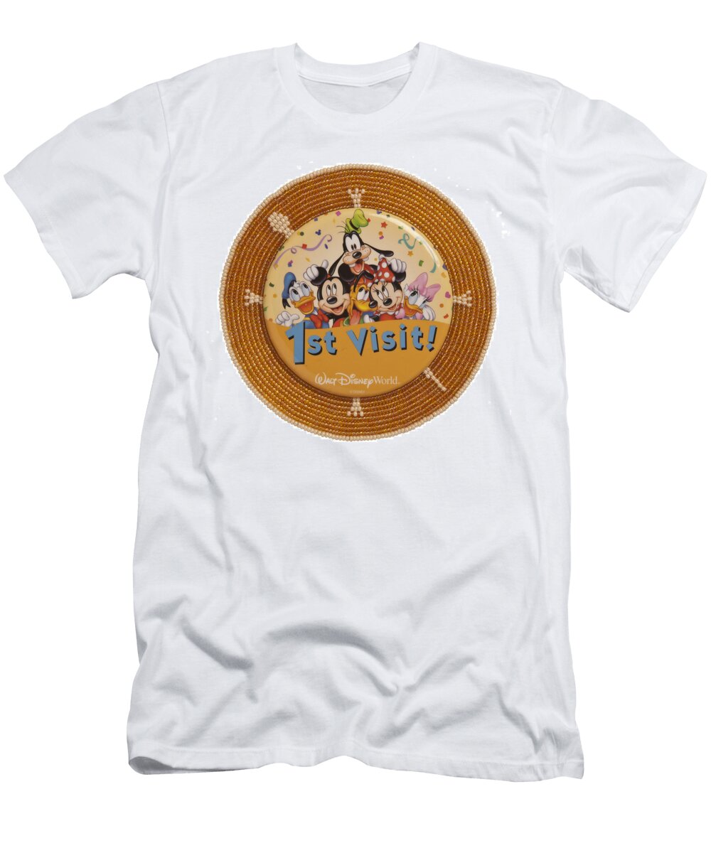 1st Visit 2012 Douglas K Limon T-Shirt