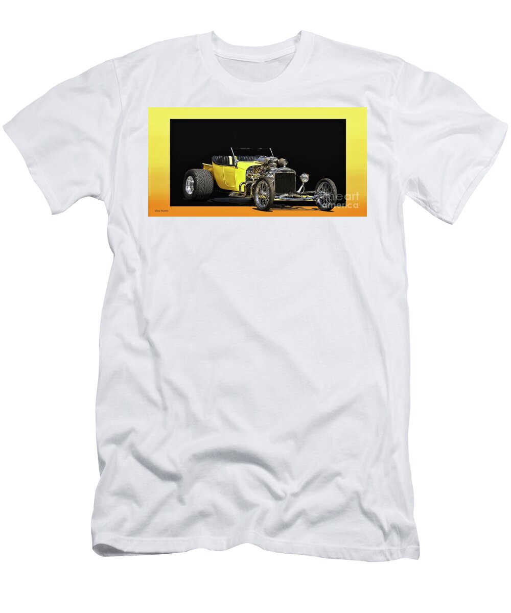 2 1923 Ford Model T Roadster Pickup Dave Koontz T-Shirt