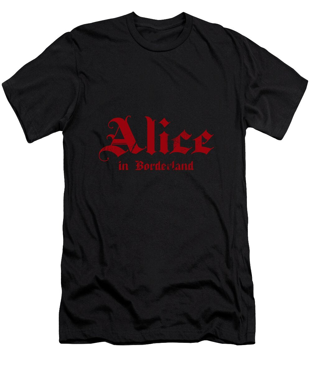 2 Alice in Borderland Rose Skyy T-Shirt
