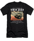 2 All I Need Is This Jeep Tinh Tran Le Thanh T-Shirt
