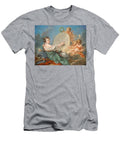 2 Allegory of Painting Francois Boucher T-Shirt