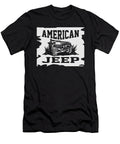 2 American Jeep Tinh Tran Le Thanh T-Shirt
