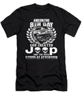 2 and on the 8th Day God Created Jeep Tinh Tran Le Thanh T-Shirt