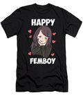 2 Anime Femboy Cute Anime Girl Otaku Chibi Anime Toms Store T-Shirt