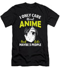 2 Anime Manga Chibi Kapan Otaku Ramen Raphaelartdesign T-Shirt
