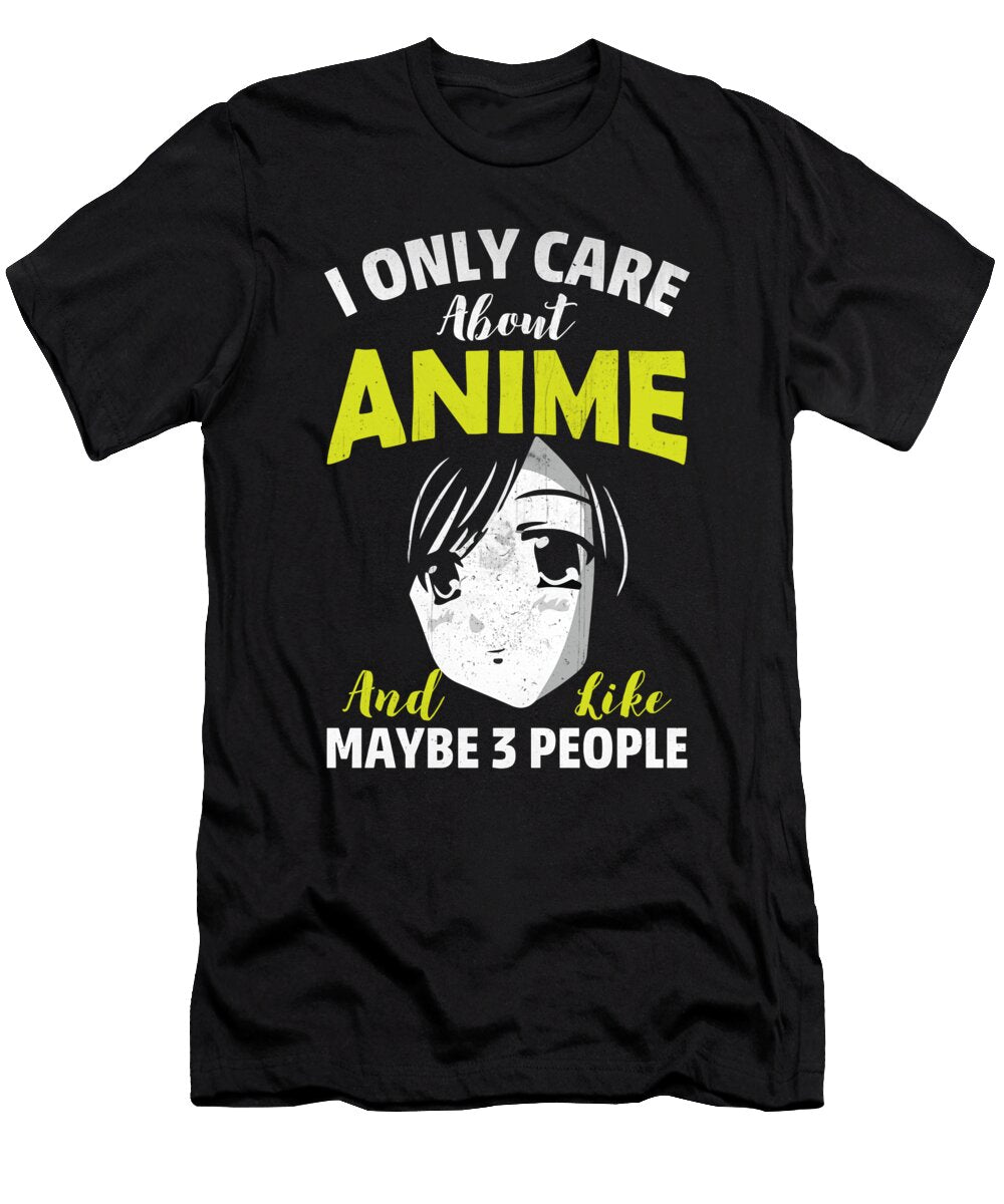 2 Anime Manga Chibi Kapan Otaku Ramen Raphaelartdesign T-Shirt