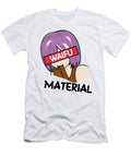 2 Anime Waifu Material Manga Eyes Japanese Toms Store T-Shirt