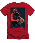 2 Art Dennis Smith Jr Dennissmithjr Dennis Smith Jr New York Knicks Player Dennis Smith Jr Dallas Mave Wrenn Huber T-Shirt