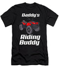 2 Atv Quad Bike Off Road Daddys Riding Buddy Toms Store T-Shirt