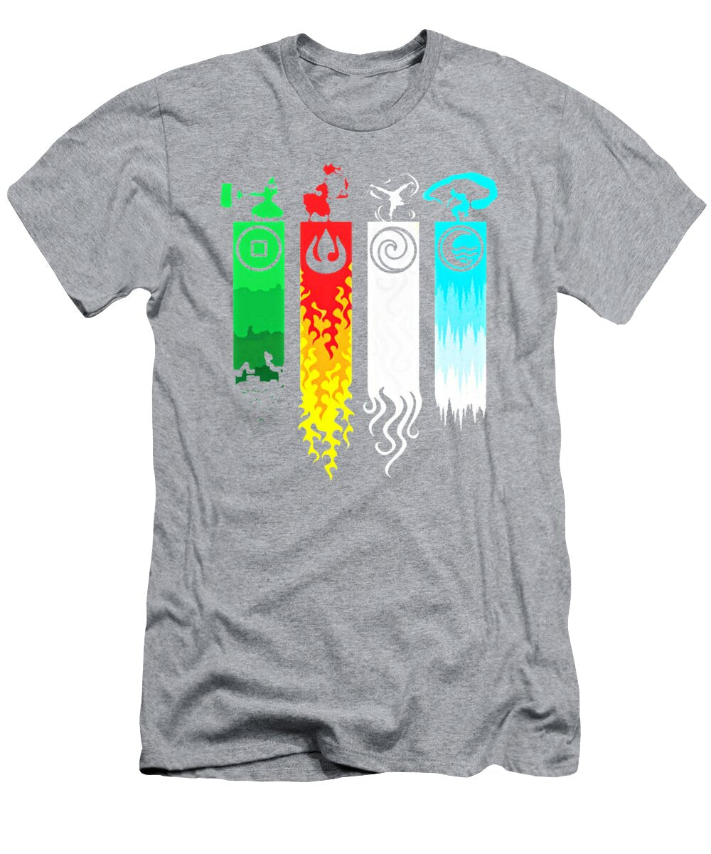 2 Avatar Su Tejo T-Shirt