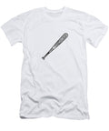 2 Baseball Bat Csa Images T-Shirt