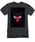 2 Basketball Chicago Bulls Leith Huber T-Shirt