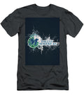 2 Basketball Rotis Art Dallas Mavericks Leith Huber T-Shirt