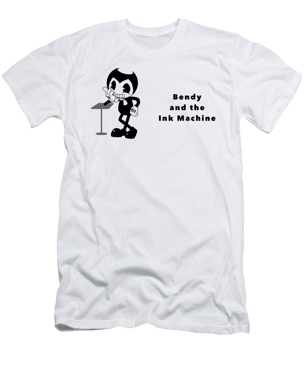 2 Bendy and the Ink Machine Tata Alfina T-Shirt