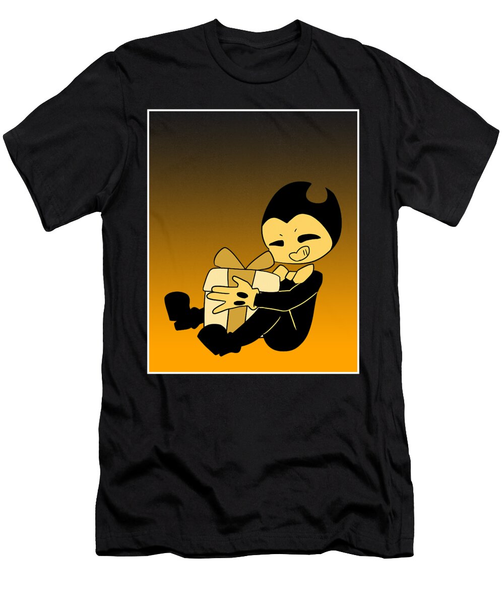 2 Bendy Hinan Drakinan T-Shirt