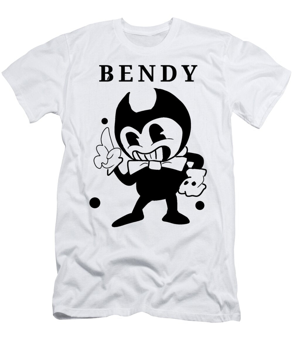 2 Bendy Tata Alfina T-Shirt