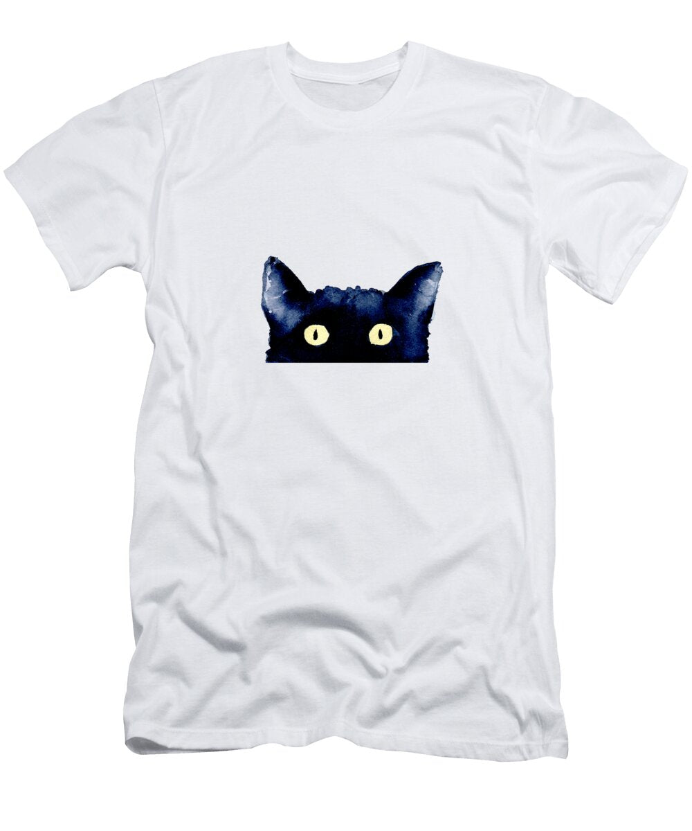 2 Black Cat D Rogers T-Shirt