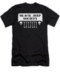 2 Black Jeep Society Tinh Tran Le Thanh T-Shirt